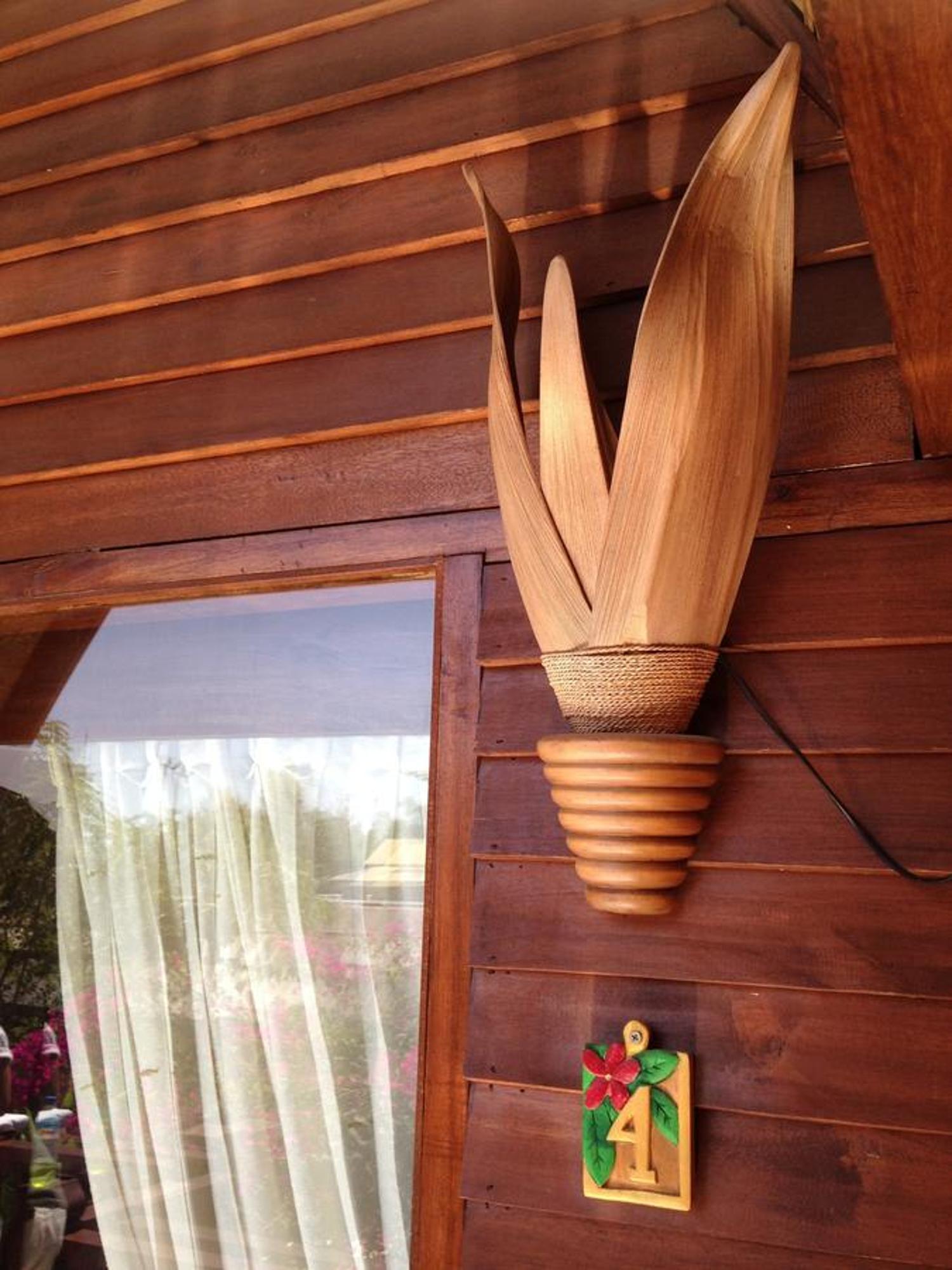 Rumah Cahaya Gili Trawangan Kamer foto