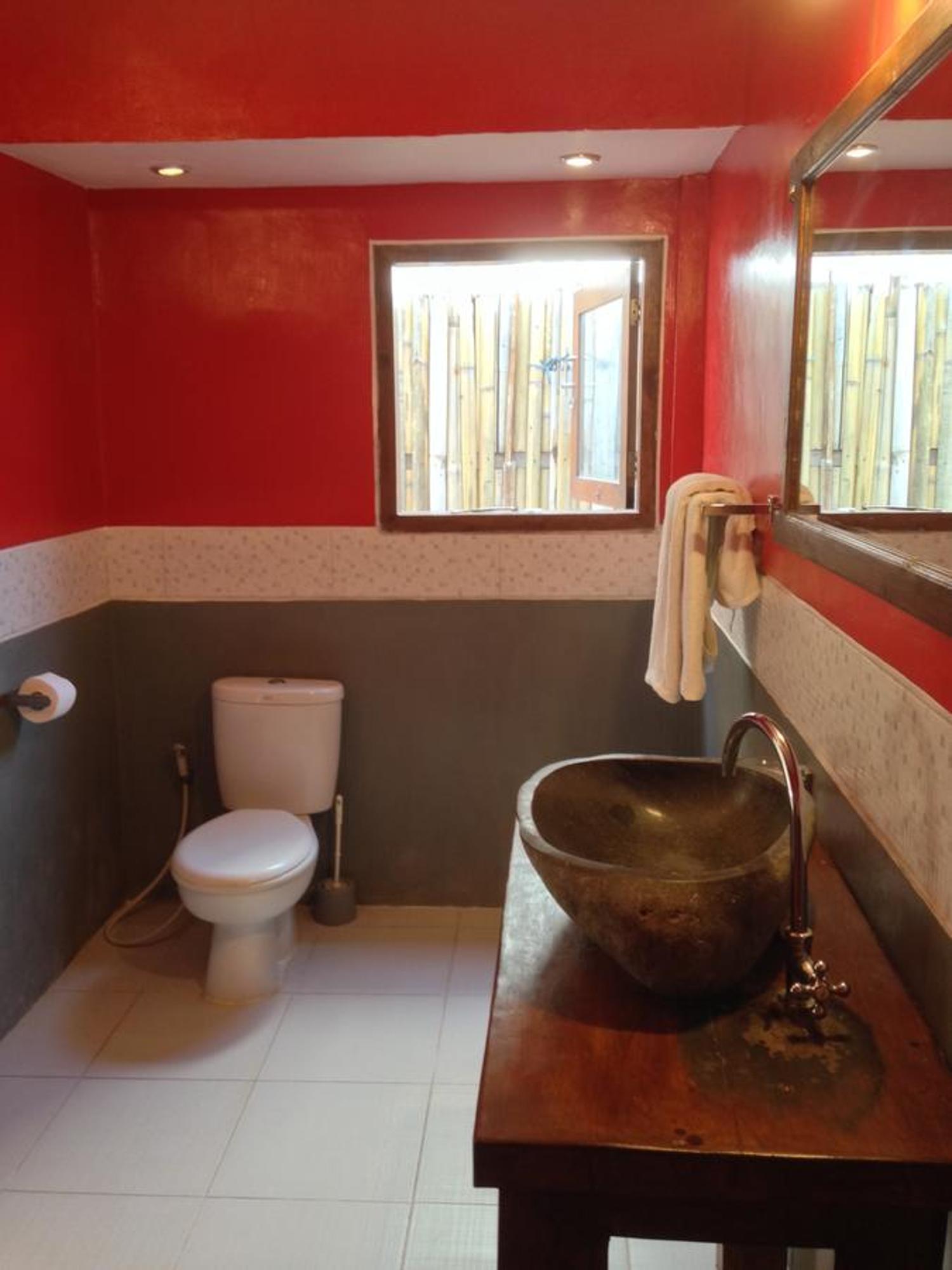 Rumah Cahaya Gili Trawangan Kamer foto