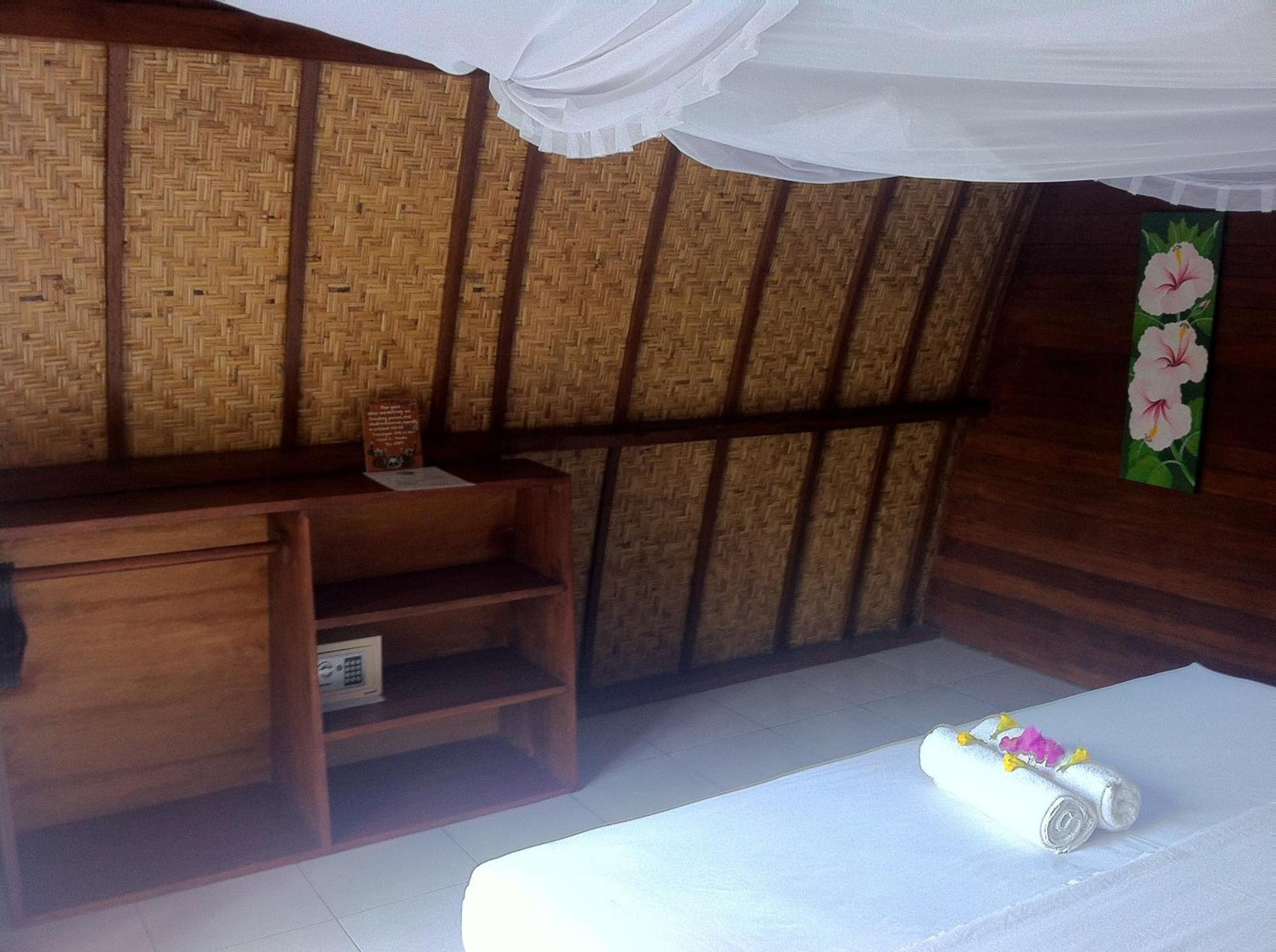 Rumah Cahaya Gili Trawangan Kamer foto