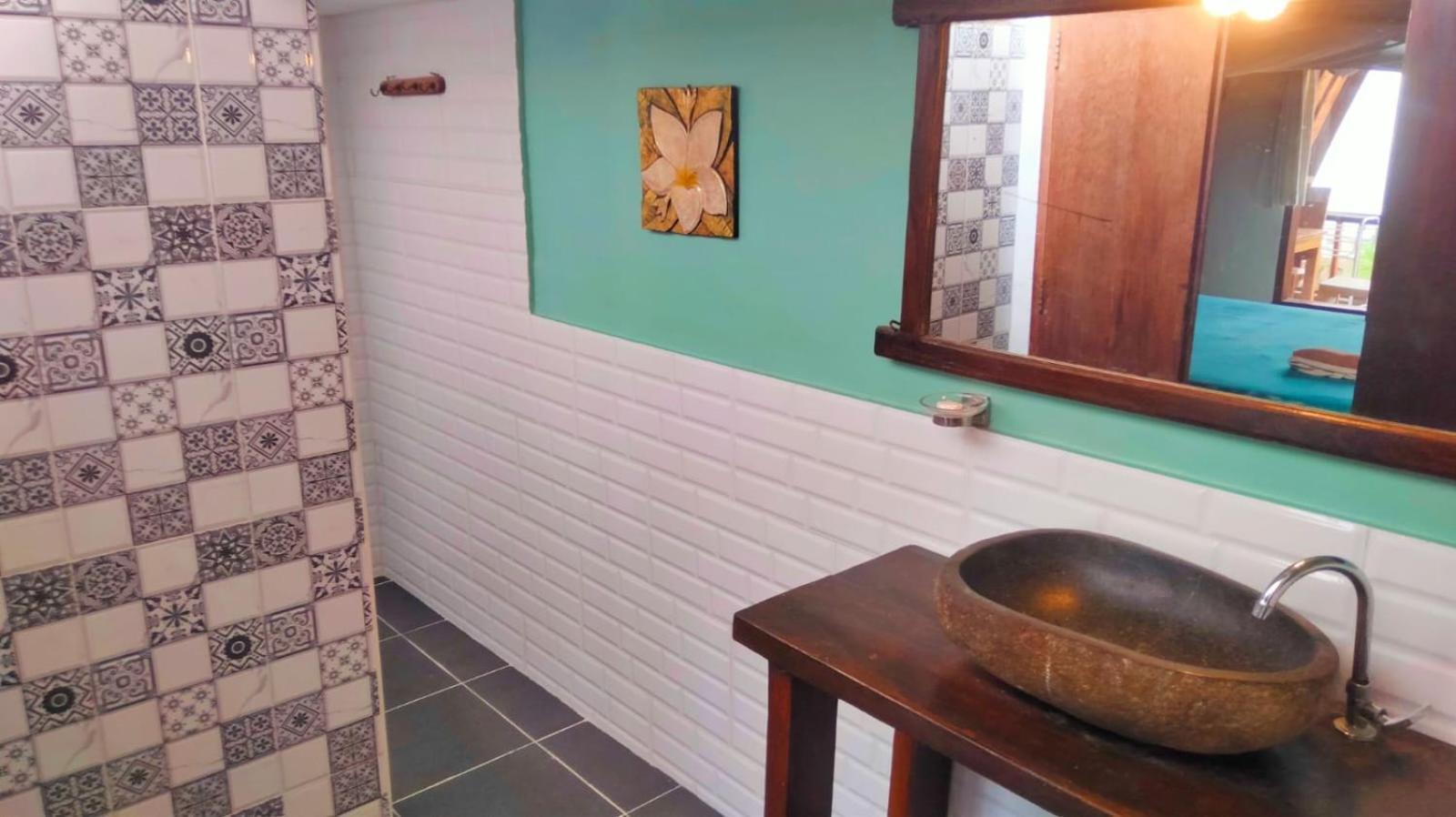 Rumah Cahaya Gili Trawangan Buitenkant foto